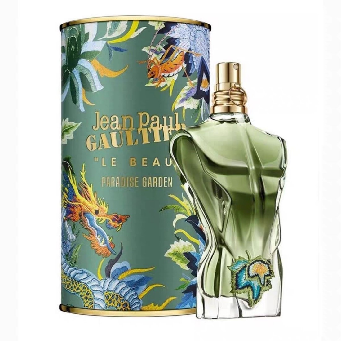 Perfume Fragrance Jean Paul Gaultier Le Male - Парфюм-спрей унисекс Jean Paul Gaultier Le