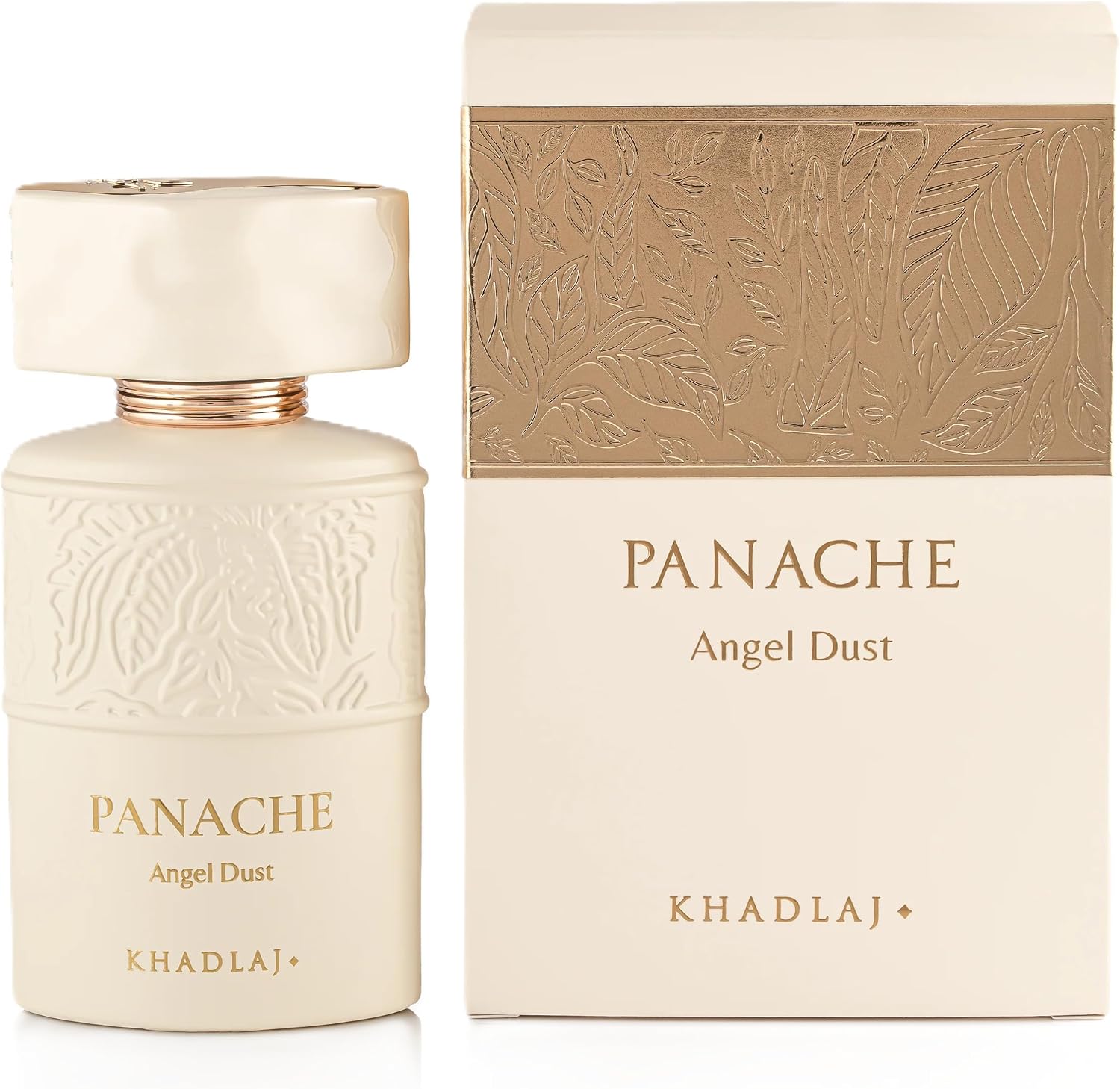 Perfume Alcohol Fragrance - Khadlaj Panache Angel Dust - сладкий,