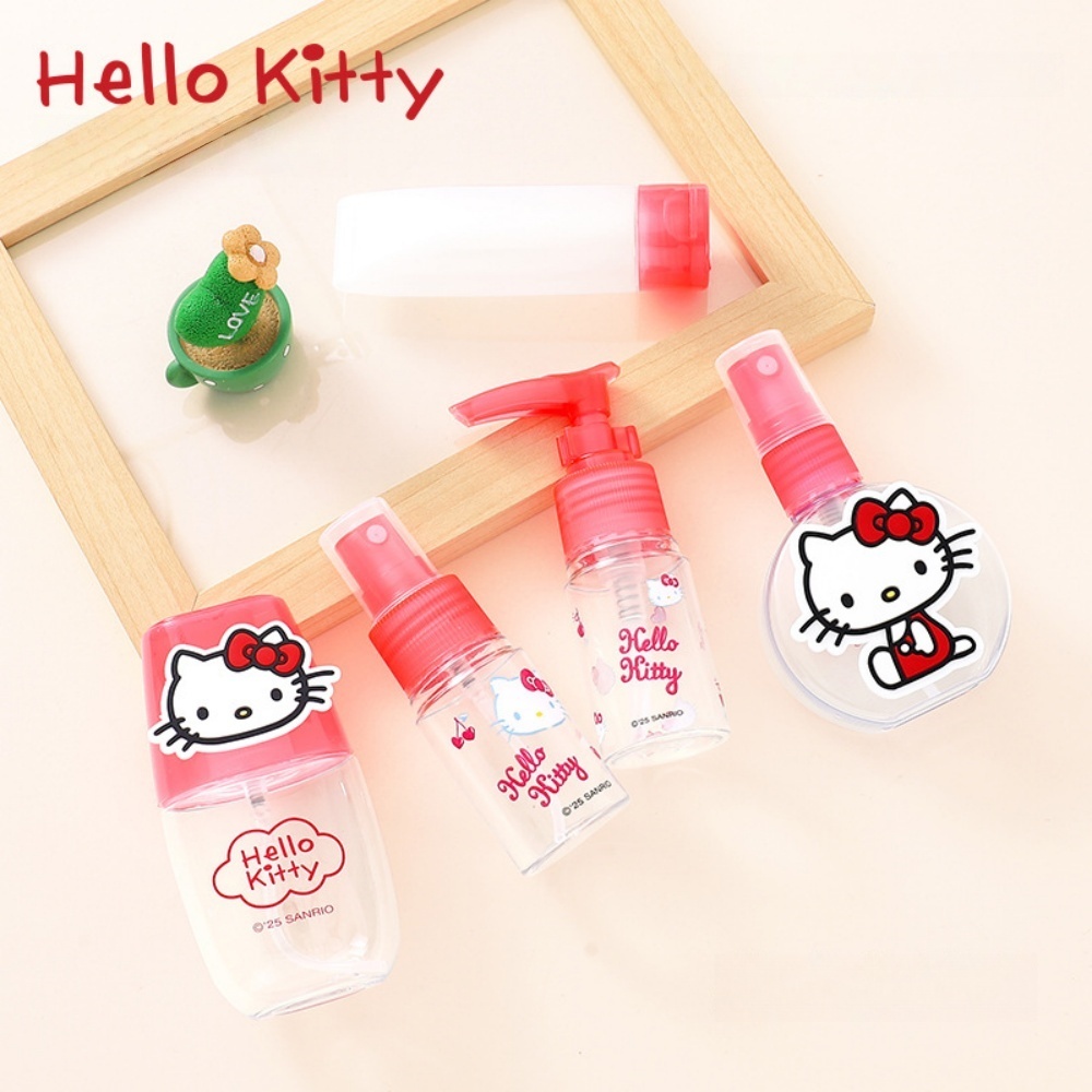Флакон для духов Sanrio Hello  – обзор и цена Perfume Fragrance World Aromatix X Xandal 100Ml Unisex