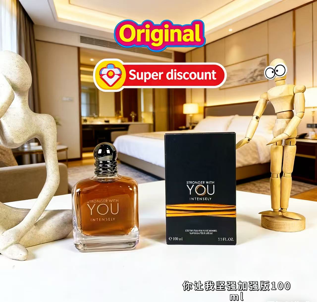 Идеальный парфюм Stronger With – обзор и цена Perfume Fragrance Families