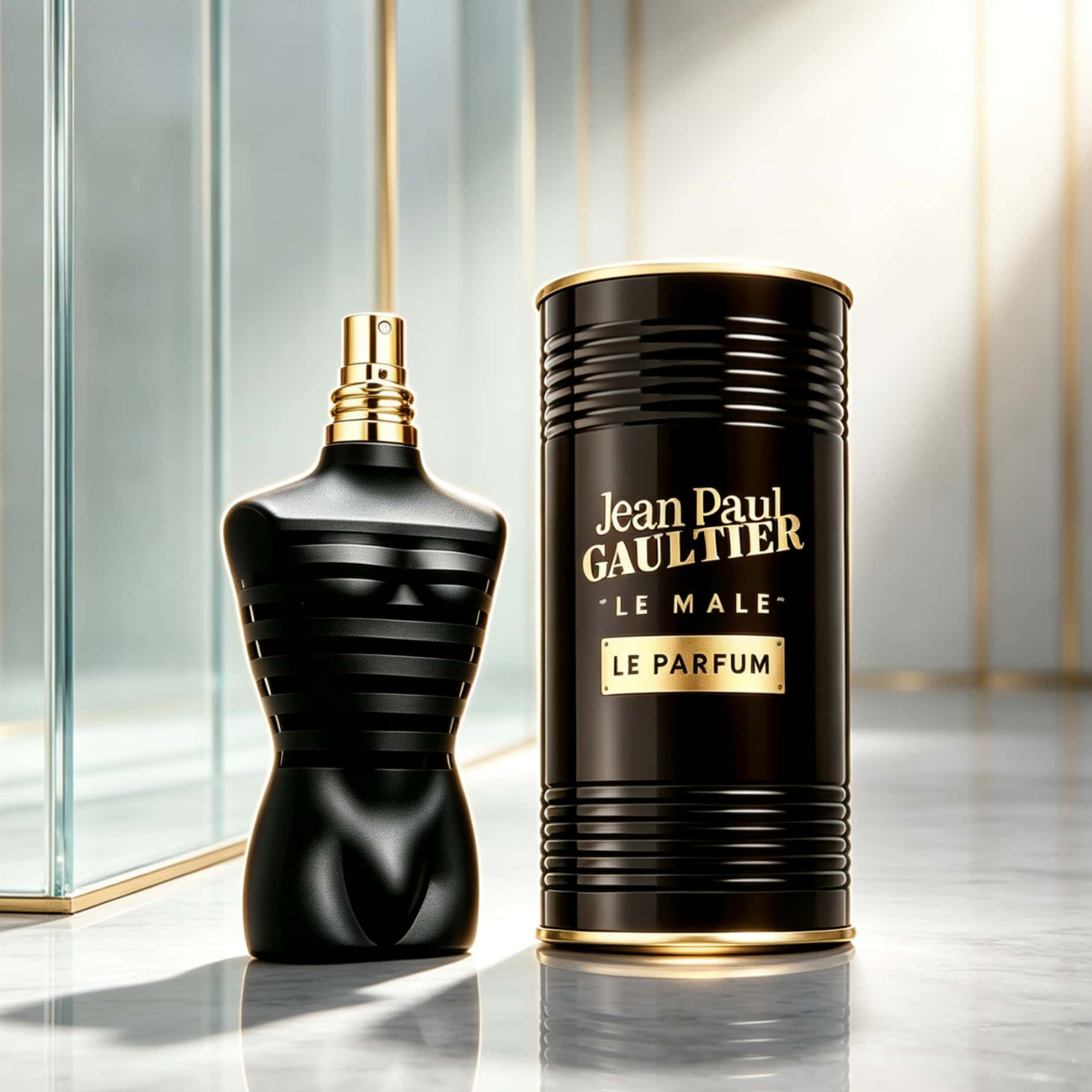 1. Jean Paul Gaultier Le Male  – обзор и цена Perfume Fragrance Jean Paul Gaultier Le Male