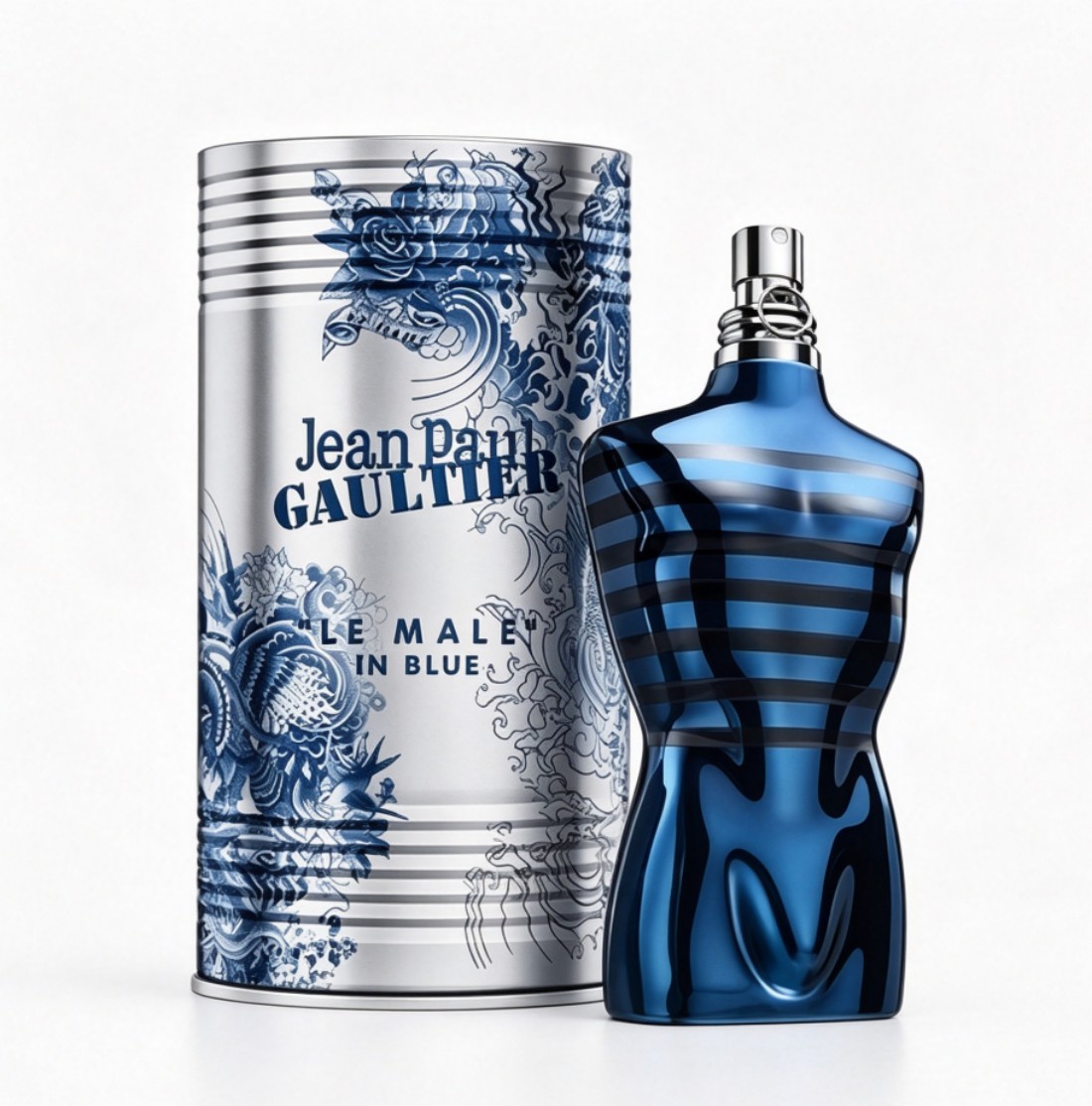 Джин Поль Готье, Le Male In Bl – обзор и цена Perfume Fragrance Jean Paul Gaultier Le Male