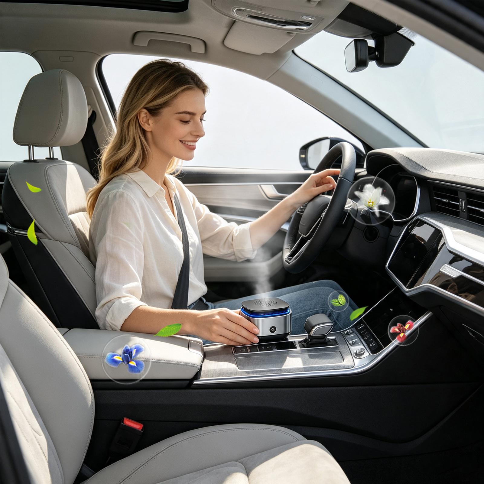 Автомобильный аромадиффузор дл – обзор и цена Perfume Fragrance Families