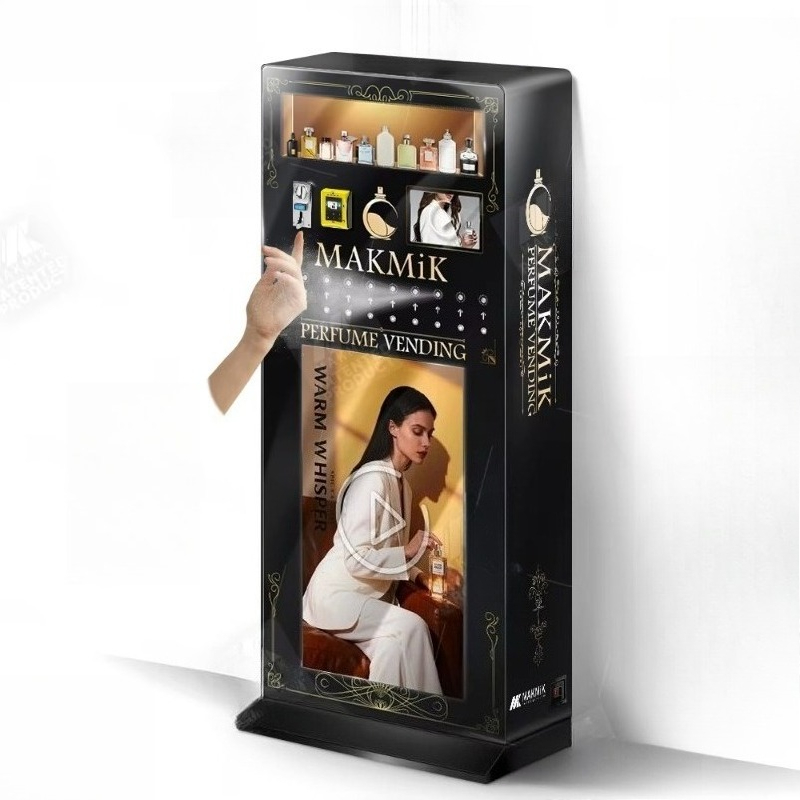 Подставка для торгового автома – обзор и цена Perfume Fragrance Sale