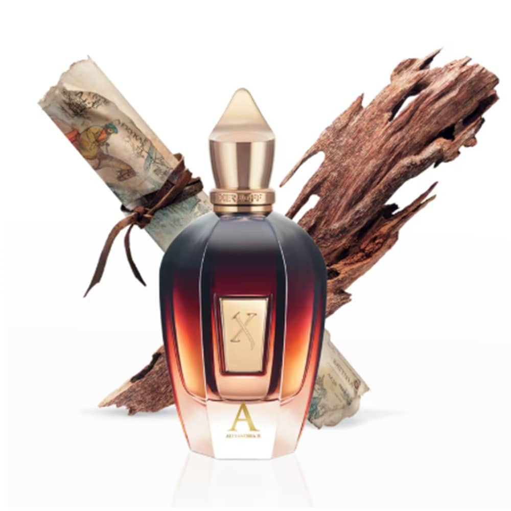 Xerjoff Alexandria II EDP, 100 – обзор и цена Perfume Alcohol Fragrance