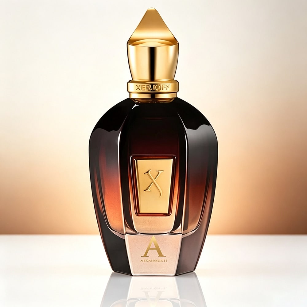 Xerjoff Alexandria II EDP, 100 – обзор и цена Perfume Alcohol Fragrance