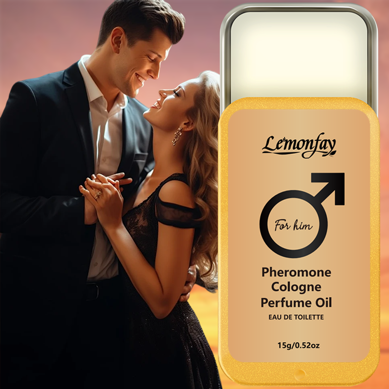 Бальзам с феромонами Lemonfay  – обзор и цена Perfume Alcohol Fragrance