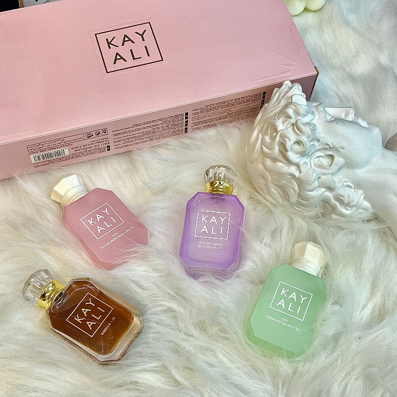 Набор арабских духов KAYALI, 4 – обзор и цена The Collection Perfume Fragrance