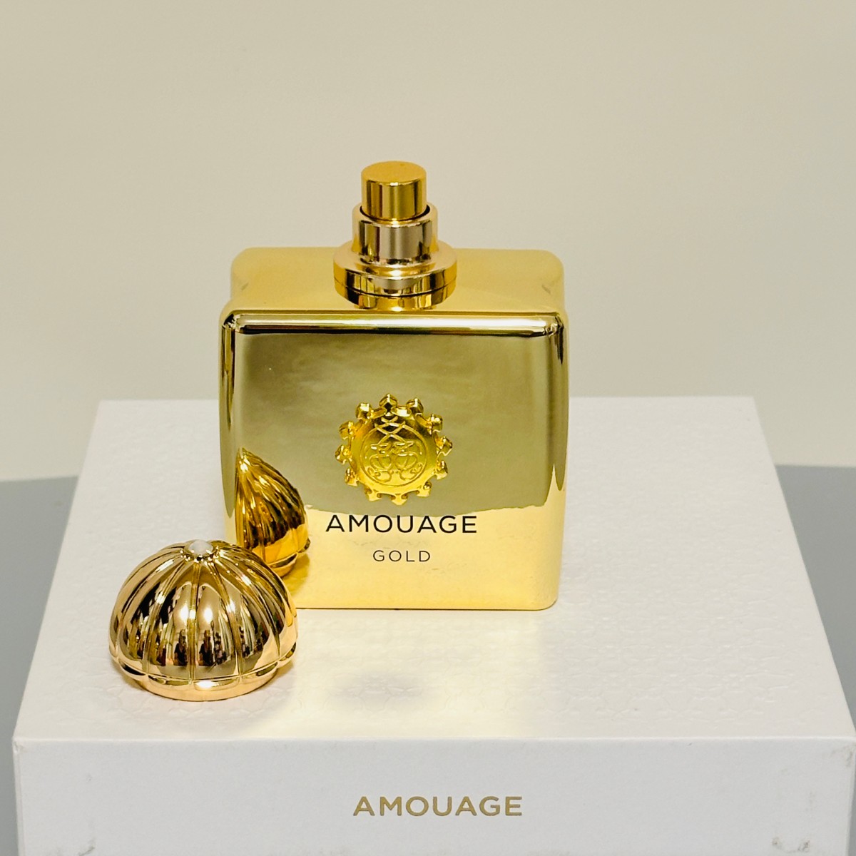 Amouage Gold Woman EDP 100 мл  – обзор и цена Perfume Fragrance Families